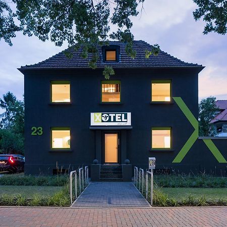 קסנטן Xotel מראה חיצוני תמונה