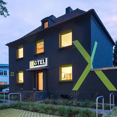 קסנטן Xotel מראה חיצוני תמונה