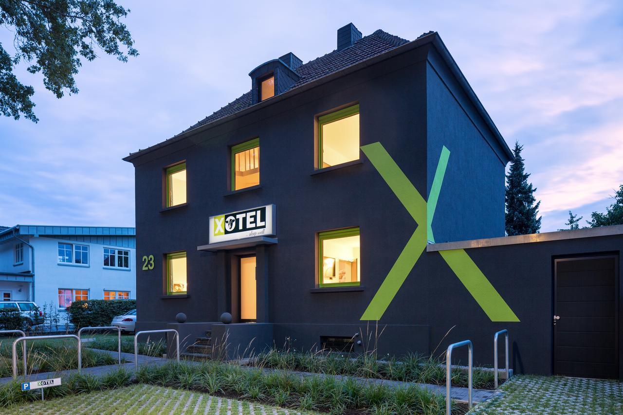 קסנטן Xotel מראה חיצוני תמונה
