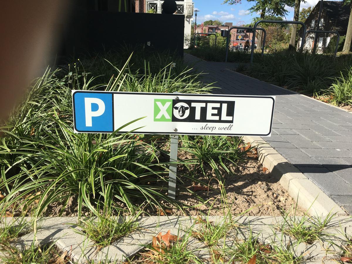 קסנטן Xotel מראה חיצוני תמונה